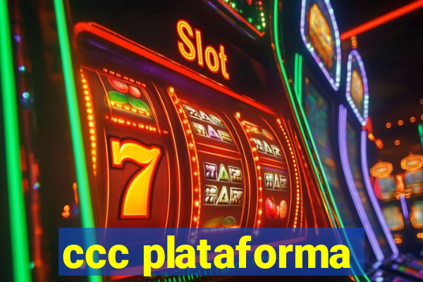 ccc plataforma